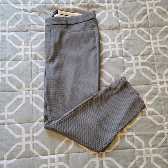 New Banana Republic Curvy Sloan Slim Ankle Pant Size 16 - Picture 1 of 7